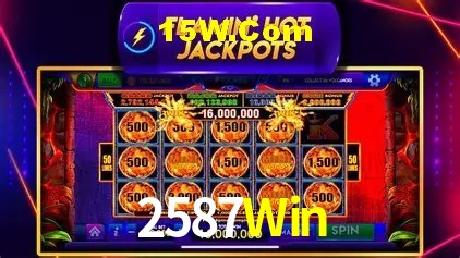 Weekend Specials 2587Win