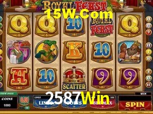 Game Statistics 2587Win