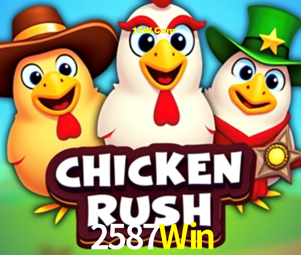 Welcome Bonus 2587Win
